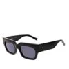 Kendall + Kylie KENDALL+KYLIE APRIL BLACK EYEWEAR -Beautiful Shoes blkkk