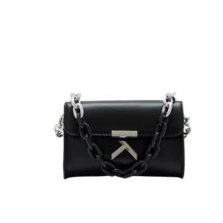 Kendall + Kylie KENDALL+KYLIE LISBON BLACK BAG
