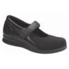 Drew Bloom II Black Calf/Black Stretch (Women's) -Beautiful Shoes bloom