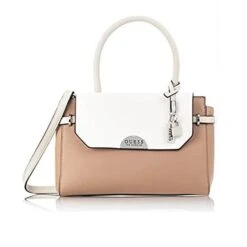 GUESS BOOTHBAY CARAMEL BAG