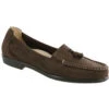 SAS Hope Loafer Brown Turf (Women's) -Beautiful Shoes brown 1 123d7b25 31ee 4c15 9ab1 9df20e395781