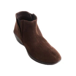 Beautiful Shoes 6 Luana Boot In Brown