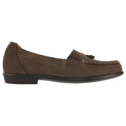 SAS Hope Loafer Brown Turf (Women's) -Beautiful Shoes brown 3 2e657176 6824 474e ba13 a1220a014099