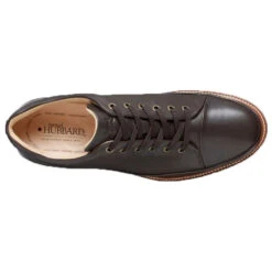 Samuel Hubbard Dress Fast Brown Leather (Men's) -Beautiful Shoes brown 6 5a6b26a0 1f75 4f67 807f 3910a016b4ba