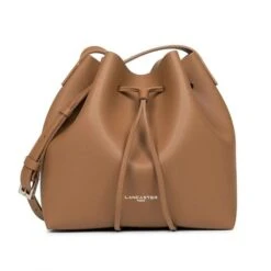 LANCASTER SAC PUR CAMEL BAG
