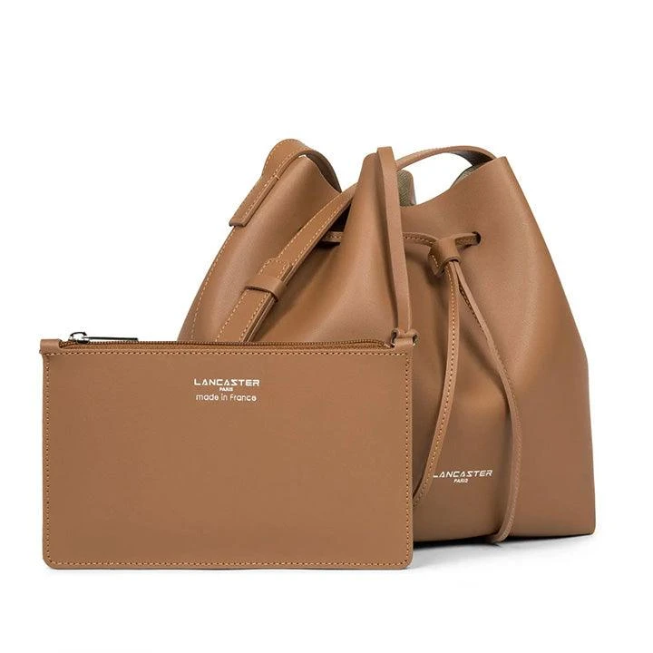 LANCASTER SAC PUR CAMEL BAG 4 LANCASTER SAC PUR CAMEL BAG - Image 2