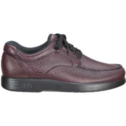 SAS Bout Time Cordovan Leather (Men's) -Beautiful Shoes cordo 3