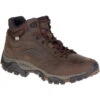 Merrell Moab Adventure Mid Waterproof Boot Dark Earth (Men's) -Beautiful Shoes earth 1 3bc315cc 3e89 4409 97d7 c720d88d5703