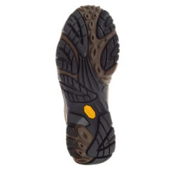 Merrell Moab Adventure Mid Waterproof Boot Dark Earth (Men's) -Beautiful Shoes earth 7 17915ac0 21ab 459b 868c c1cc3c2c4b26