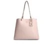 GUESS ECO MIA LIGHT ROSE BAG 1 GUESS ECO MIA LIGHT ROSE BAG -Beautiful Shoes eco1