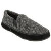 Acorn Gore Slippers In Charcoal (Men's) -Beautiful Shoes fave 1