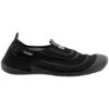 Cudas Flatwater Water Shoes Black Mesh (Men's) -Beautiful Shoes flatwater black m