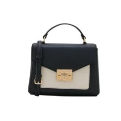 GUESS FORT SMITH BLACK BAG