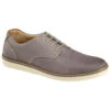 Johnston & Murphy McGuffey Plain Toe Oxford Grey Leather (Men's) 2 Johnston & Murphy McGuffey Plain Toe Oxford Grey Leather (Men's) -Beautiful Shoes grey 1 75c5a0ec 96e2 46dd 9224 c523829bc733