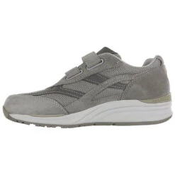 SAS JV Mesh Grey (Men's) -Beautiful Shoes grey 2 4dd55518 4b3d 4102 a2b3 f68e53786179