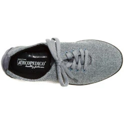 Arcopedico Net 3 Grey (Women's) -Beautiful Shoes grey 6 7ff02ff1 b09f 45bc 9256 b77687d6b495