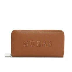 GUESS RODNEY COGNAC WALLET