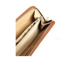 GUESS RODNEY COGNAC WALLET -Beautiful Shoes guesscognac3