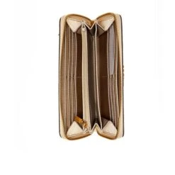 GUESS LAUREL EGGSHELL WALLET -Beautiful Shoes guesslaureleg2