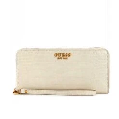 GUESS LAUREL EGGSHELL WALLET
