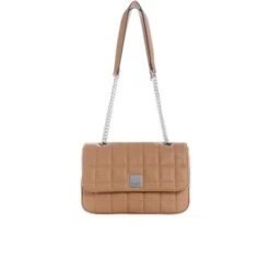 GUESS WINDOW ROCK CARAMEL BAG