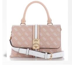 GUESS KASINTA PINK BAG