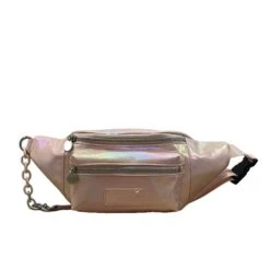 Kendall + Kylie KENDALL+KYLIE HOLOGRAPHIC PINK BAG
