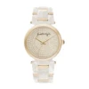 KENDALL + KYLIE WHITE STRAP WATCH
