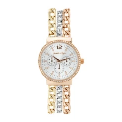 KENDALL + KYLIE MULTICOLOR CHAIN LAYERS