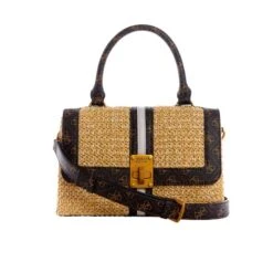 GUESS KASINTA RAFFIA BAG