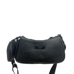 Kendall + Kylie KENDALL+KYLIE BLACK CROSSBODY BAG