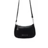 Kendall + Kylie KENDALL+KYLIE ZAVY BLACK BAG -Beautiful Shoes kkblkshoulder1