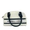 Kendall + Kylie KENDALL+KYLIE WHITE SEMI-PACKED BAG -Beautiful Shoes kkwhitebag1