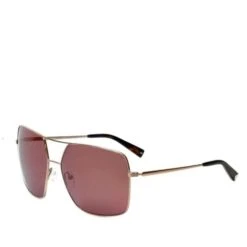 Kendall + Kylie KENDALL+KYLIE DEVON ROSE GOLD EYEWEAR