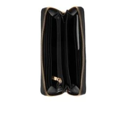 GUESS LAUREL BLACK WALLET -Beautiful Shoes laurelblk33