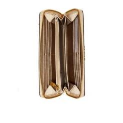 GUESS LAUREL LIGHT COGNAC WALLET -Beautiful Shoes laurellight3