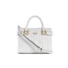 GUESS MALIA WHITE BAG -Beautiful Shoes maliawhite1