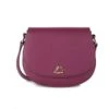 LANCASTER CITY PHILOS PURPLE BAG -Beautiful Shoes mauve2