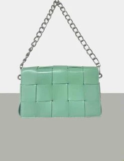 PUBLIC DESIRE - THE MAYAN MINT HANDBAG
