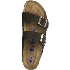 Birkenstock Arizona Soft Footbed Sandal Mocha Suede (Women's) -Beautiful Shoes mocha 6 919037ff 17c4 49b3 bda7 786f0f4d75b6