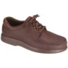 SAS Bout Time Mulch Leather (Men's) -Beautiful Shoes mulch 1