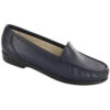 SAS Simplify Loafer Navy Leather (Women's) -Beautiful Shoes navy 1 9af099d3 066d 44df b77e 255e96fa8f4c