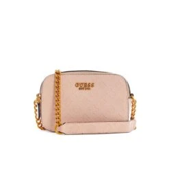 GUESS LIGHT ROSE NOELLE BAG