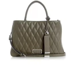 GUESS NORTHVILLE OLIVE BAG