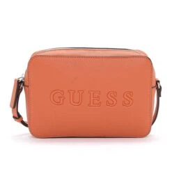 GUESS RODNEY SAFFRON BAG