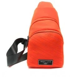 Kendall + Kylie KENDALL+KYLIE ORANGE BACKPACK