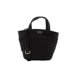 GUESS SCILIA MINI BLK BAG