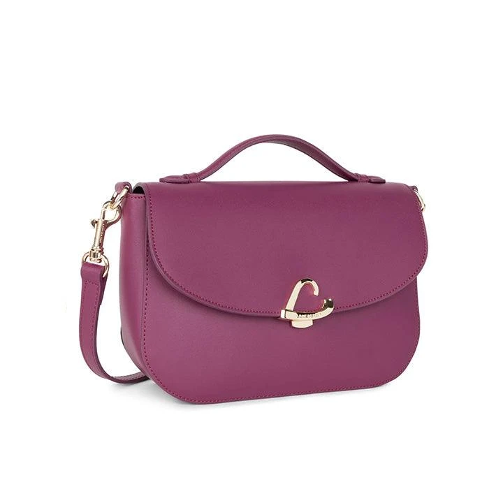 LANCASTER CITY PHILOS PURPLE HANDBAG 4 LANCASTER CITY PHILOS PURPLE HANDBAG - Image 2