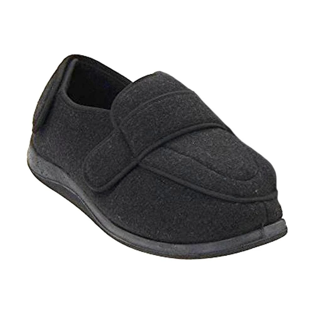 Foamtreads Physician Extra Wide Slipper Black (Men's) 3 Foamtreads Physician Extra Wide Slipper Black (Men's)