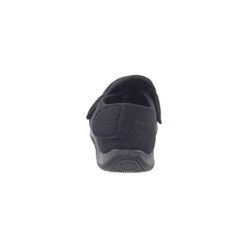 Foamtreads Physician Extra Wide Slipper Black (Women's) -Beautiful Shoes physician 5 1310afaf 9fcf 433b 98ea a16086056490